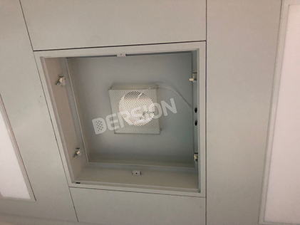 Dersion HEPA Boxes’ Specifications