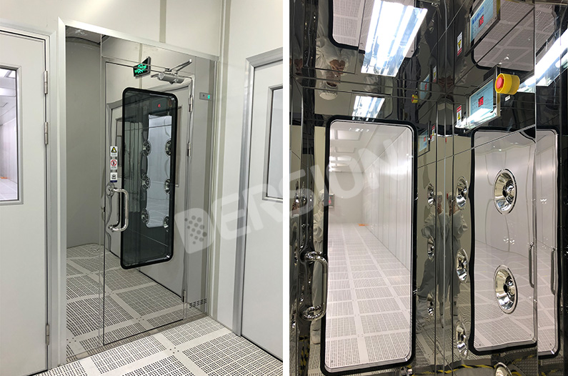风淋室厂家简述其验收标准