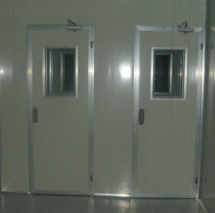 Do You Know Clean Room Air Tight Door?