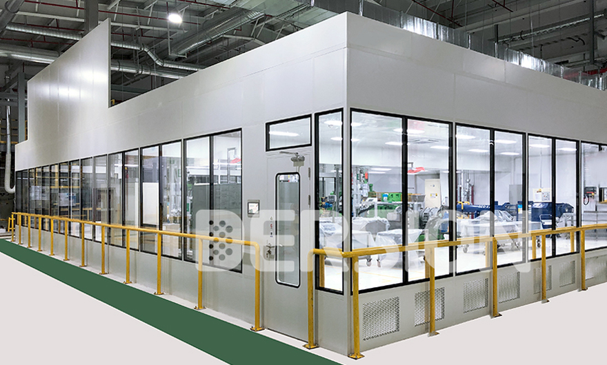 500强企业为何选择德信致远做洁净设备供应商（下）