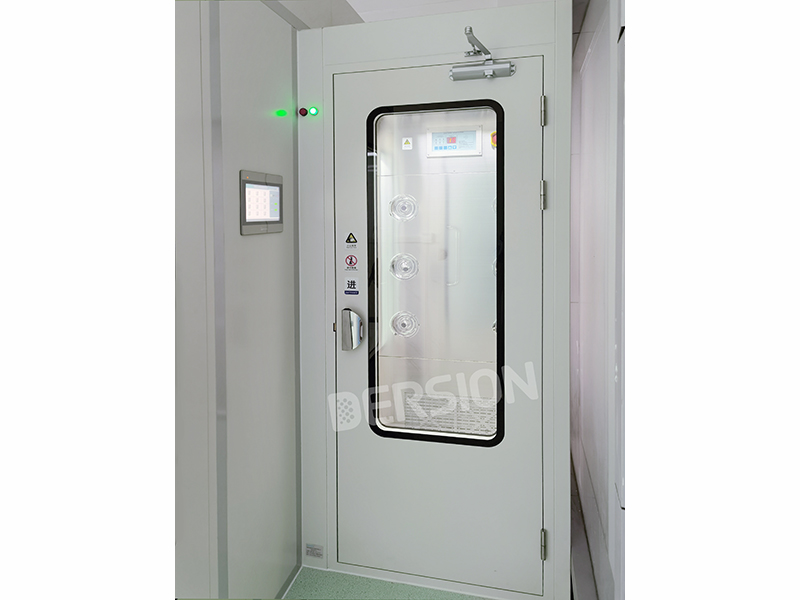 风淋室常见故障处理方法