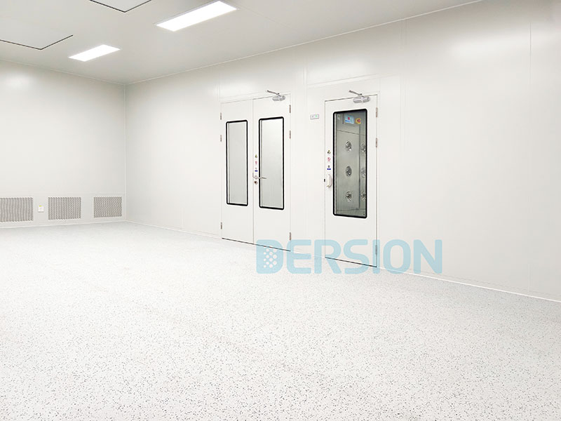 食品厂无尘车间设计时需要注意什么？