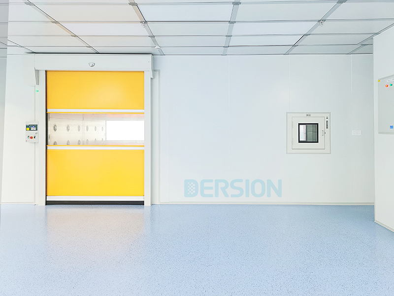 货淋室与风淋室有哪些区别？在使用时注意哪些？