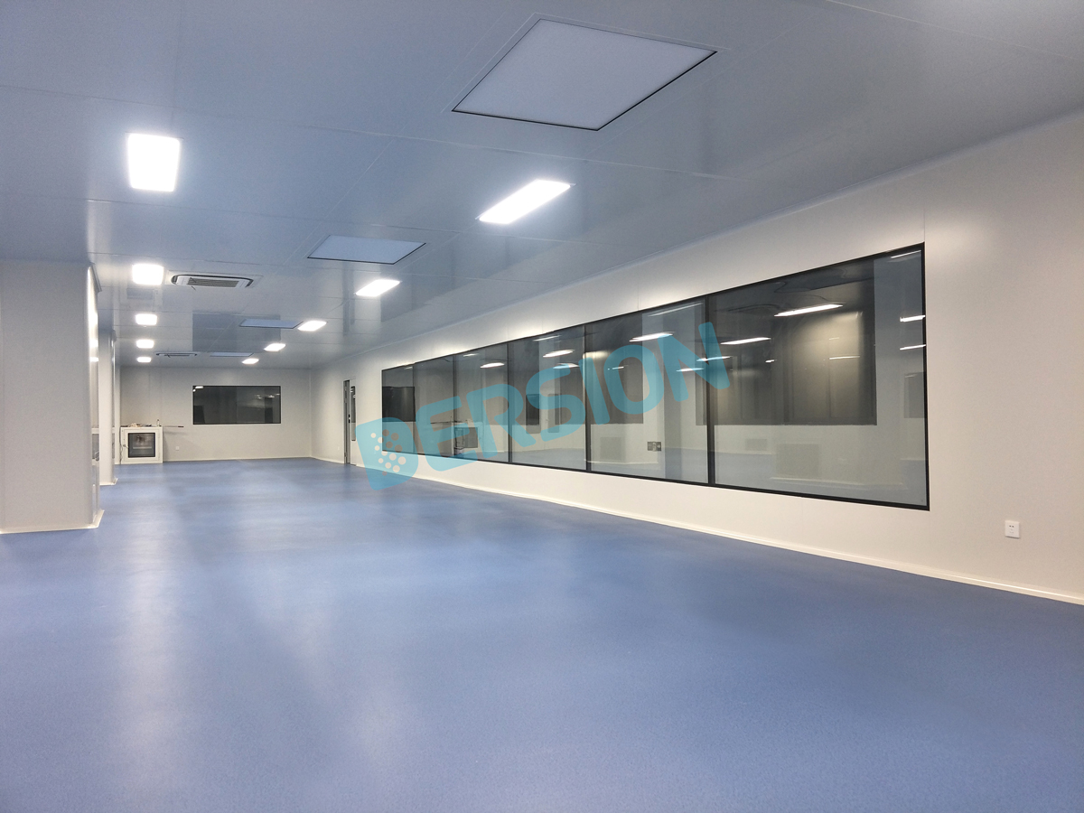 不同行业生产时为什么都要使用洁净室？