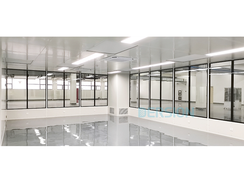 人员进入洁净室要采取哪些清洁措施