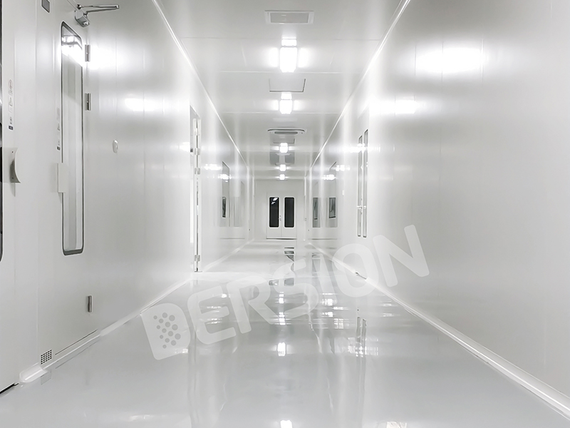 无尘车间洁净度温湿度噪音等技术参数要求