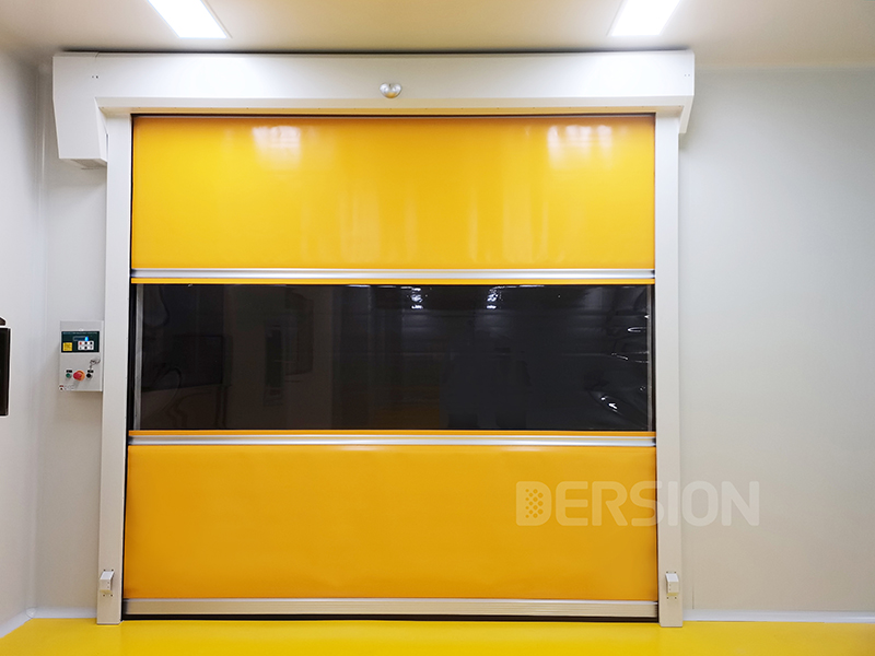 风淋室的基本介绍及使用注意事项