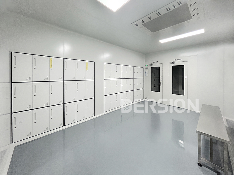 如何建立和维持一个合格的注塑无尘车间？