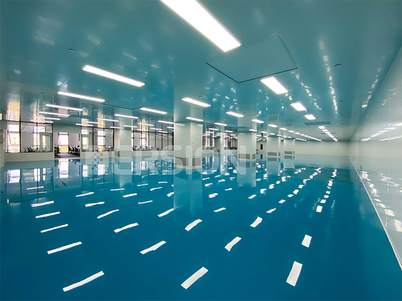 一文带你了解用于丝网印刷的无尘车间要求 一文带你了解用于丝网印刷的无尘车间要求