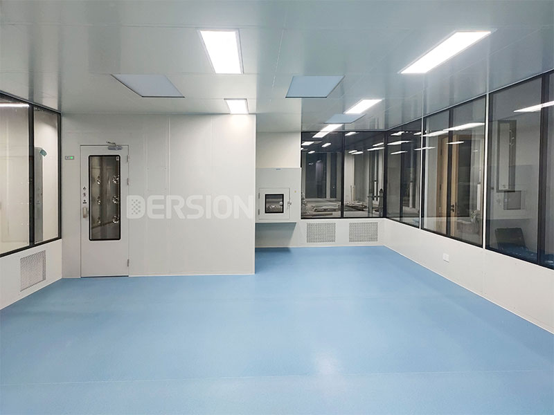 你知道无尘车间什么时候需要配泄压阀吗? 你知道无尘车间什么时候需要配泄压阀吗?