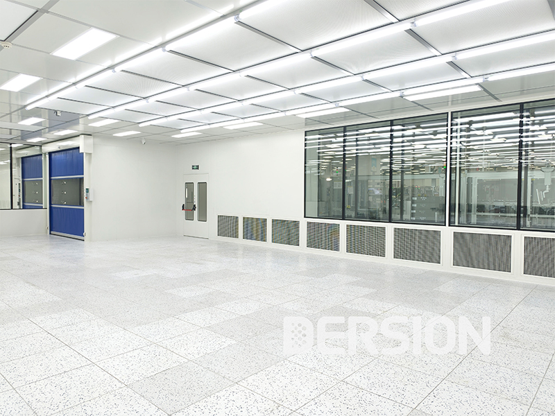 做激光晶体的洁净室需要满足哪些要求？