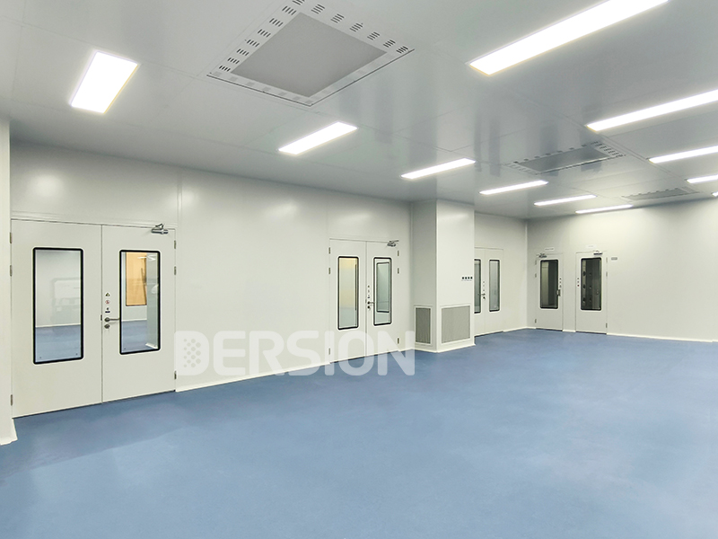 无尘车间是如何做到无尘的？