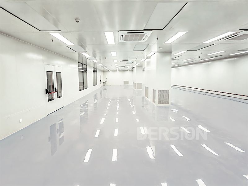 内存条生产净化车间的要求 内存条生产净化车间的要求