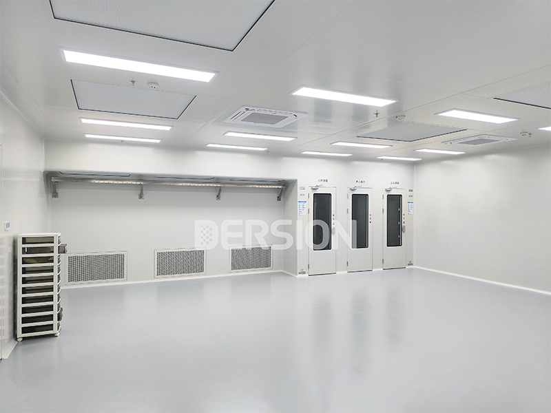 生产汽车玻璃的净化车间的标准