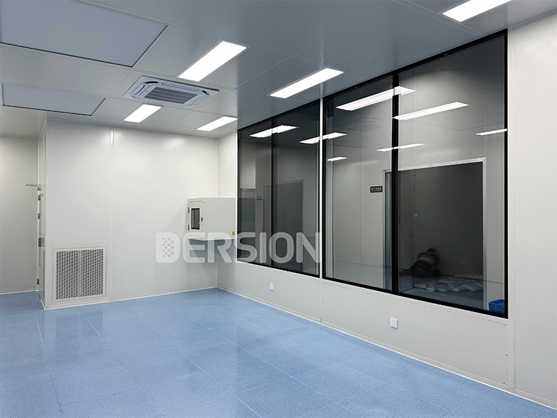 胶水生产对无尘车间的要求