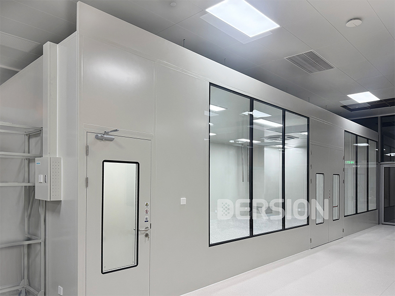 生产调光膜对洁净室的要求