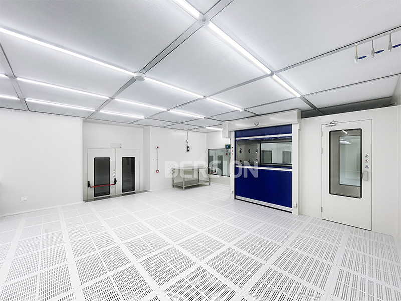 量子计算机对超净间的要求