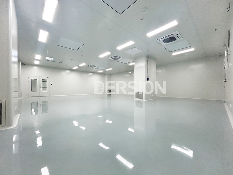 玻璃退火无尘室的要求