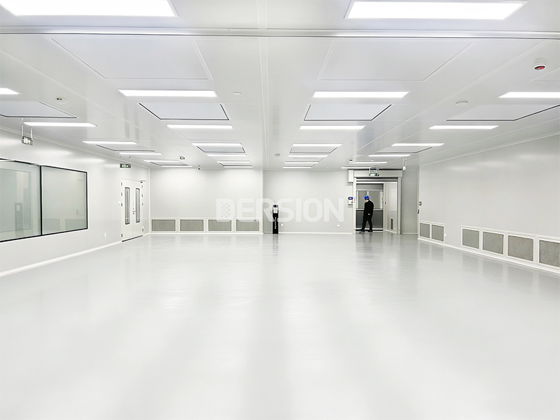 电机装配洁净室的要求 电机装配洁净室的要求