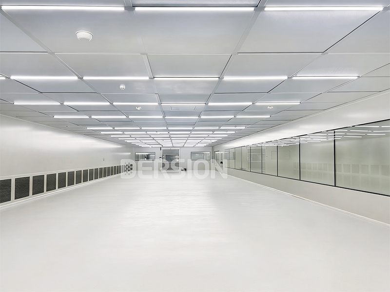 做硬盘开盘的超净间需满足什么要求？