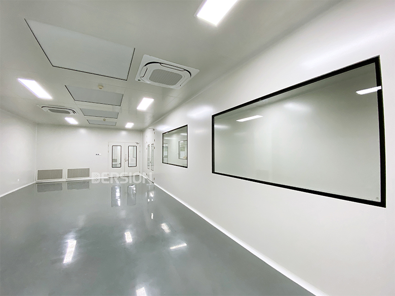 半导体清洗包装洁净室要满足什么要求？